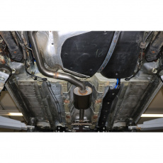 Fox Sportauspuff přední díl s tlumičem pro Alfa Romeo Brera  s motorem 1.8