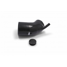 Samco Sport silikonová hadice pro vedení ke škrtící klapce pro Porsche 996/911 2002 - 2005 Carrera 4, 3.6l N/A, Tiptronic. (Resonator Delete, Keeps Vacuum Connection), barva: modrá