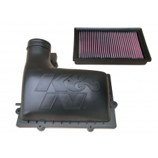K&N sportovní kit sání série 57i pro Audi Q3 2.0L Benzin r.v. 2023 Exc. 190BHP