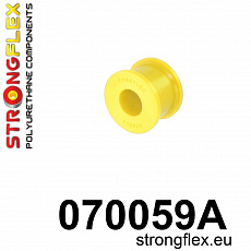 070059A: Rear anti roll bar link bush SPORT