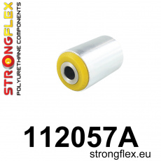 112057A: Strongflex Silentblok předního spodního ramene – pro tlumič varianta SPORT 112057A: Strongflex Silentblok předního spodního ramene – pro tlumič varianta SPORT