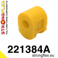 221384A: Strongflex Silentblok předního stabilizátoru - vnitřní varianta SPORT