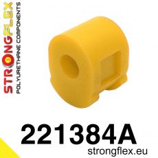 221384A: Strongflex Silentblok předního stabilizátoru - vnitřní varianta SPORT 221384A: Strongflex Silentblok předního stabilizátoru - vnitřní varianta SPORT