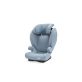 Recaro Monza Nova 2 Seatfix dětská autosedačka 15 - 36kg, cca 3,5 - 12 let, barva Prime Frozen Blue