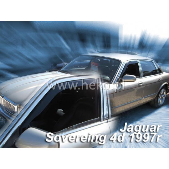 HEKO ofuky oken Jaguar Sovereign XJ 4dv 308 (1997-2002) přední