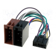 ISO konektory Pioneer 16 PIN C