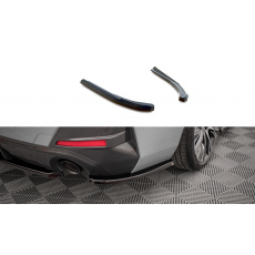 Maxton Design boční difuzory pod zadní nárazník ver.1 pro BMW řada 4 G26 M-Pack, černý lesklý plast ABS Maxton Design boční difuzory pod zadní nárazník ver.1 pro BMW řada 4 G26 M-Pack, černý lesklý plast ABS