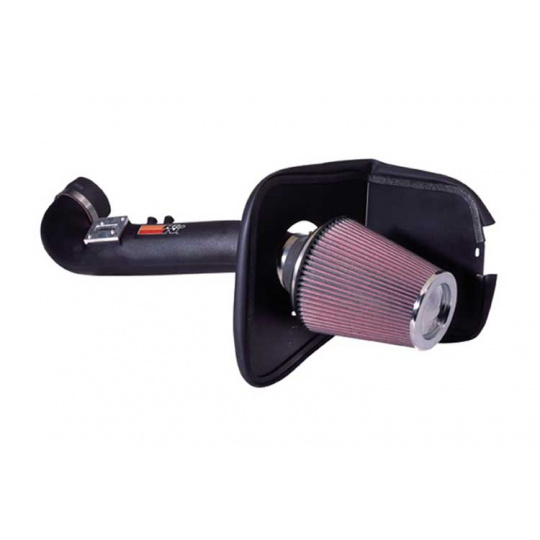 K&N sportovní kit sání Série 63 Aircharger pro Nissan Titan 5.6L Benzin r.v. 2008-2015