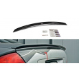 Maxton Design prodloužení spoileru pro Mercedes CL C 215, carbon-Look