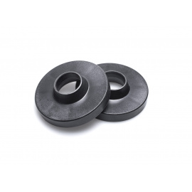 ST Suspensions podložky pro zvýšení vozu pro Volkswagen Passat Estate 3c5, 3C, pohon předních kol, pohon předních kol, pohon všech kol, zvýšení zadní nápravy o +20 mm