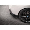 Maxton Design křidélka bočních difuzorů zad. nárazníku pro BMW řada 2 G42 M-Pack, černý lesklý plast ABS