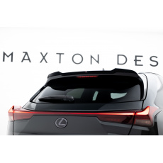 Maxton Design prodloužení spoileru pro Lexus UX Mk1, černý lesklý plast ABS Maxton Design prodloužení spoileru pro Lexus UX Mk1, černý lesklý plast ABS