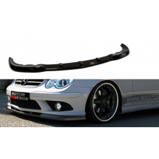 Maxton Design spoiler pod přední nárazník pro Mercedes CLK W 209, plast ABS bez povrchové úpravy, AMG Maxton Design spoiler pod přední nárazník pro Mercedes CLK W 209, plast ABS bez povrchové úpravy, AMG