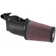 K&N sportovní kit sání Série 63 Aircharger pro HARLEY DAVIDSON FXLRS Low Rider S 114 CI r.v. 2020, 2021