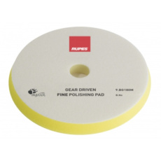 RUPES Velcro Polishing Foam Pad FINE - Mille - pěnový lešticí kotouč (měkký) pro planetární leštičky, průměr 150/165 mm (6"/6,5")