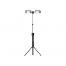 SCANGRIP TOWER 8 CONNECT - profesionální pracovní světlo s integrovaným stojanem, 8000 lumenů