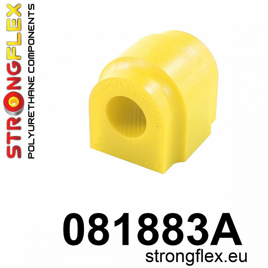 081883A: Strongflex Silentblok zadního stabilizátoru varianta SPORT 081883A: Strongflex Silentblok zadního stabilizátoru varianta SPORT