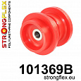 101369B: Strongflex Silentblok uložení zadního diferenciálu
