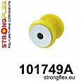 101749A: Strongflex Přední silentblok zadního nosníku varianta SPORT