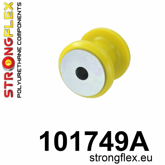 101749A: Strongflex Přední silentblok zadního nosníku varianta SPORT 101749A: Strongflex Přední silentblok zadního nosníku varianta SPORT