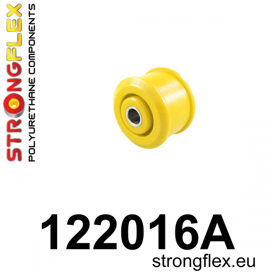 122016A: Strongflex Přední silentblok uložení motoru - spodní varianta SPORT 122016A: Strongflex Přední silentblok uložení motoru - spodní varianta SPORT