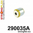 290035A: Rear trailing arm bush SPORT