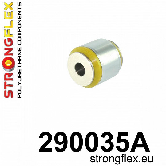 290035A: Rear trailing arm bush SPORT 290035A: Rear trailing arm bush SPORT