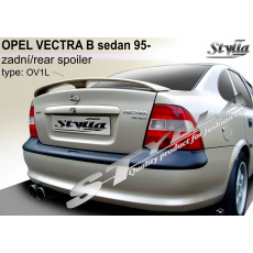 Stylla spoiler zadního víka Opel Vectra B sedan (1995 - 2002)