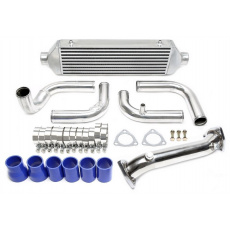 TA Technix intercooler + downpipe bez katalyzátoru Audi A6 (4B, 97-04) 1.8T