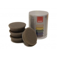 RUPES Velcro Polishing Foam Pad UHS - pěnový korekční kotouč (tvrdý) pro RUPES iBrid BigFoot nano, průměr 50/70 mm (2") - sada 4 ks