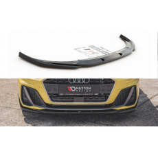 Maxton Design spoiler pod přední nárazník ver.2 pro Audi A1 GB, plast ABS bez povrchové úpravy Maxton Design spoiler pod přední nárazník ver.2 pro Audi A1 GB, plast ABS bez povrchové úpravy