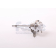 Forge Motorsport nastavitelný interní wastegate actuator pro Audi A1 (8X) 1.4 twincharged, r.v. 2010-2018, provedení: Pístové, pružina: modrá 18 psi
