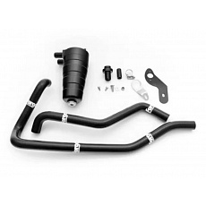 Forge Motorsport Oil Catch Tank sada pro Fiat 500 Abarth 2008-2015