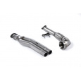 Milltek Sport downpipe a Hi-Flow sportovní katalyzátor pro Audi RS3 8Y 2021-, pro OE Cat Back systém i Milltek Sport Catback, Sportback / Sedan