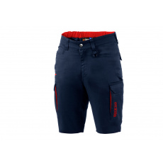 Sparco kraťasy pro mechaniky HAWAII, barva: modrá, velikost: XS Sparco kraťasy pro mechaniky HAWAII, barva: modrá, velikost: XS