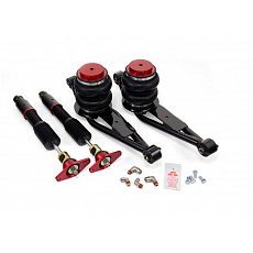 Sada vzduchového podvozku Air Lift Performance pro zadní nápravu řady Performance pro Ford Focus ST MK3, r.v. 2013-2017