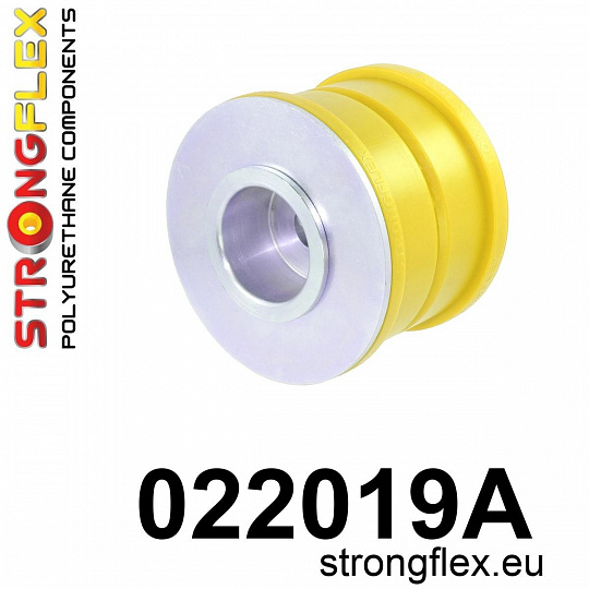022019A: Strongflex Silentblok předního nosníku varianta SPORT 022019A: Strongflex Silentblok předního nosníku varianta SPORT