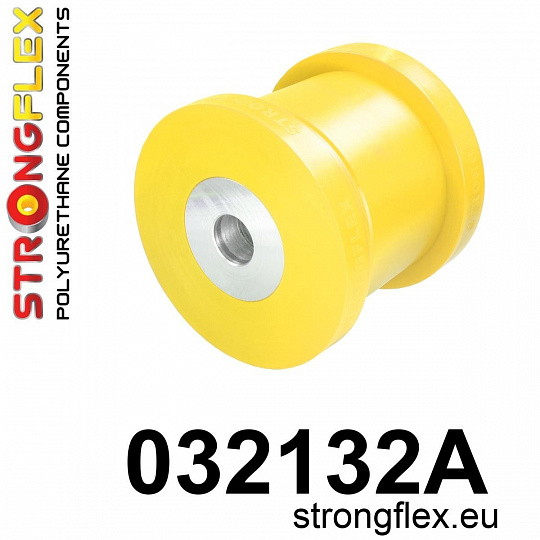 032132A: Strongflex Přední silentblok zadního nosníku varianta SPORT 032132A: Strongflex Přední silentblok zadního nosníku varianta SPORT