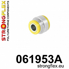 061953A: Strongflex Silentblok předního ramene - vnitřní varianta SPORT 061953A: Strongflex Silentblok předního ramene - vnitřní varianta SPORT