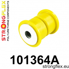 101364A: Strongflex Vnější silentblok zadního spodního zavěšení varianta SPORT 101364A: Strongflex Vnější silentblok zadního spodního zavěšení varianta SPORT
