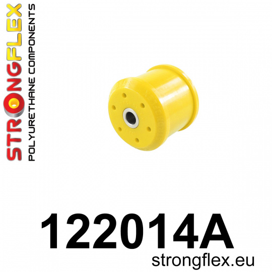 122014A: Strongflex Silentblok uložení rozvodovky - spodní varianta SPORT 122014A: Strongflex Silentblok uložení rozvodovky - spodní varianta SPORT