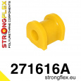 271616A: Strongflex Silentblok zadního stabilizátoru varianta SPORT