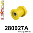 280027A: Strongflex Přední silentblok zadního nosníku varianta SPORT