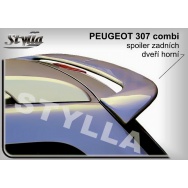 Stylla spoiler zadních dveří Peugeot 307 SW (combi)