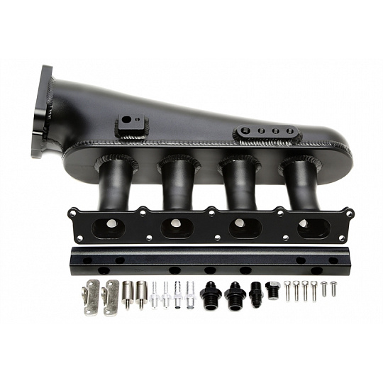 TA Technix hliníkové sací svody s palivovou lištou Seat Leon I (1M) motor 1.8T s klapkou na straně spolujezdce