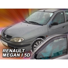 HEKO ofuky oken Renault  Megane I 4/5dv (1995-2002) přední