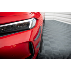 Maxton Design přítlačná křidélka předního nárazníku pro Honda Civic Mk11 Type-R Maxton Design přítlačná křidélka předního nárazníku pro Honda Civic Mk11 Type-R