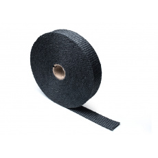 DEi Design Engineering termo izolační páska na výfuky, černá, rozměr 25 mm x 15 m