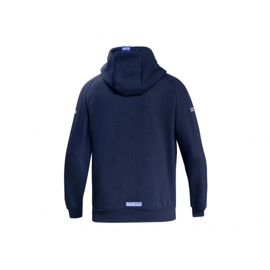 Sparco mikina s kapucí Martini Racing Lancia 037, velikost: S