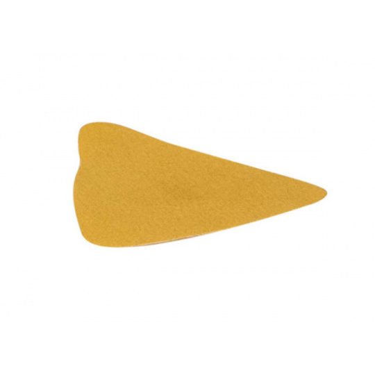 RUPES Multi Purpose Swallow Abrasive Paper - brusný kotouč, 50 kusů, pro brusku iBrid Nano s technologií Q-MAG, zrnitost: 120